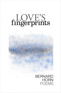 Cover of Love's Fingerprints, by Bernard Horn
