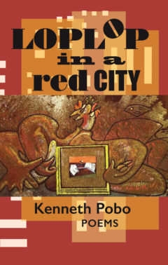 Loplop in a Red City cover