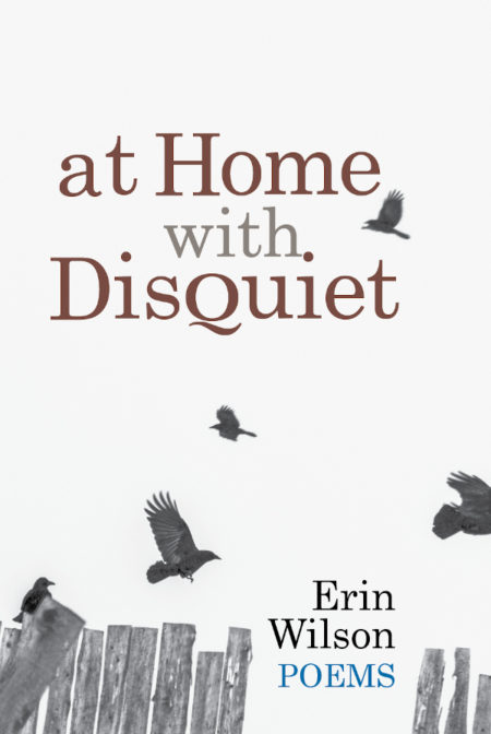 At Home with Disquiet cover
