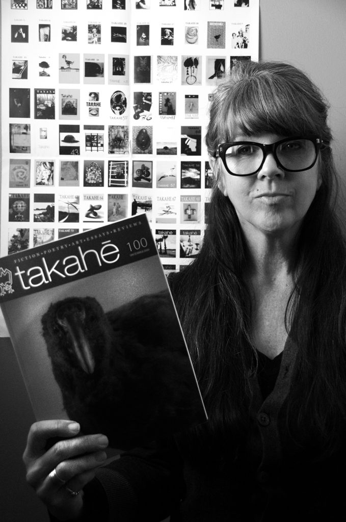 Erin Wilson, Takahe