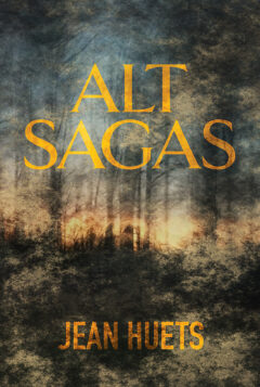 Alt Sagas by Jean Huets cover