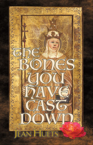 The Bones You Have Cast Down transported me to Italy at the dawn of the Renaissance, and into the heart of a young woman who’s deceptively quiet, extraordinarily spirited. From the hand-painted tarot cards to lavish festivities set amidst the misery of war, from cathedrals to village churches, Jean Huets brings alive this paradoxical time. — Stuart R. Kaplan, The Encyclopedia of Tarot cover of The Bones You Have Cast Down by Jean Huets